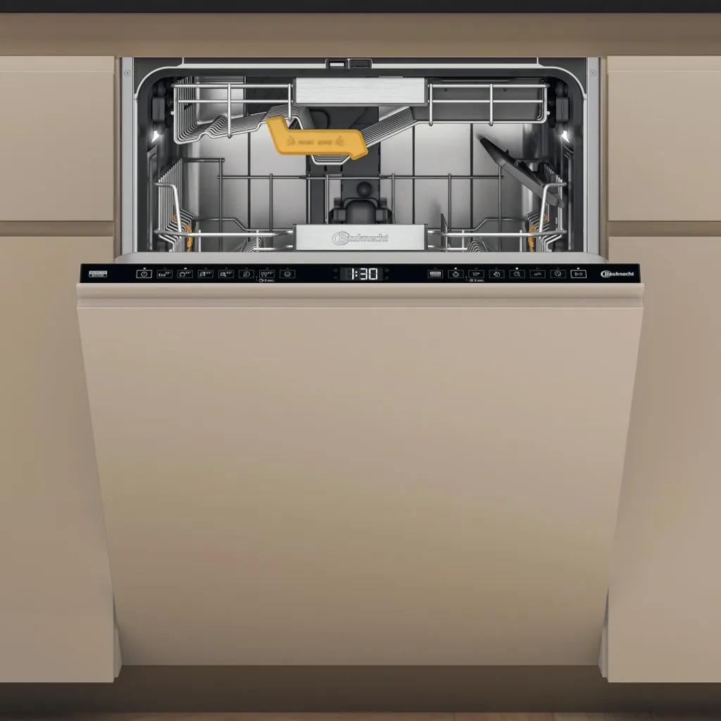 B8I HF58 TUC Einbau-Geschirrspüler vollintegriert 60 cm